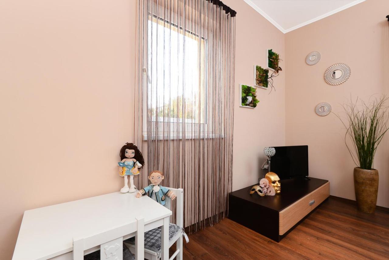 Anita Apartment Budapest Exterior photo