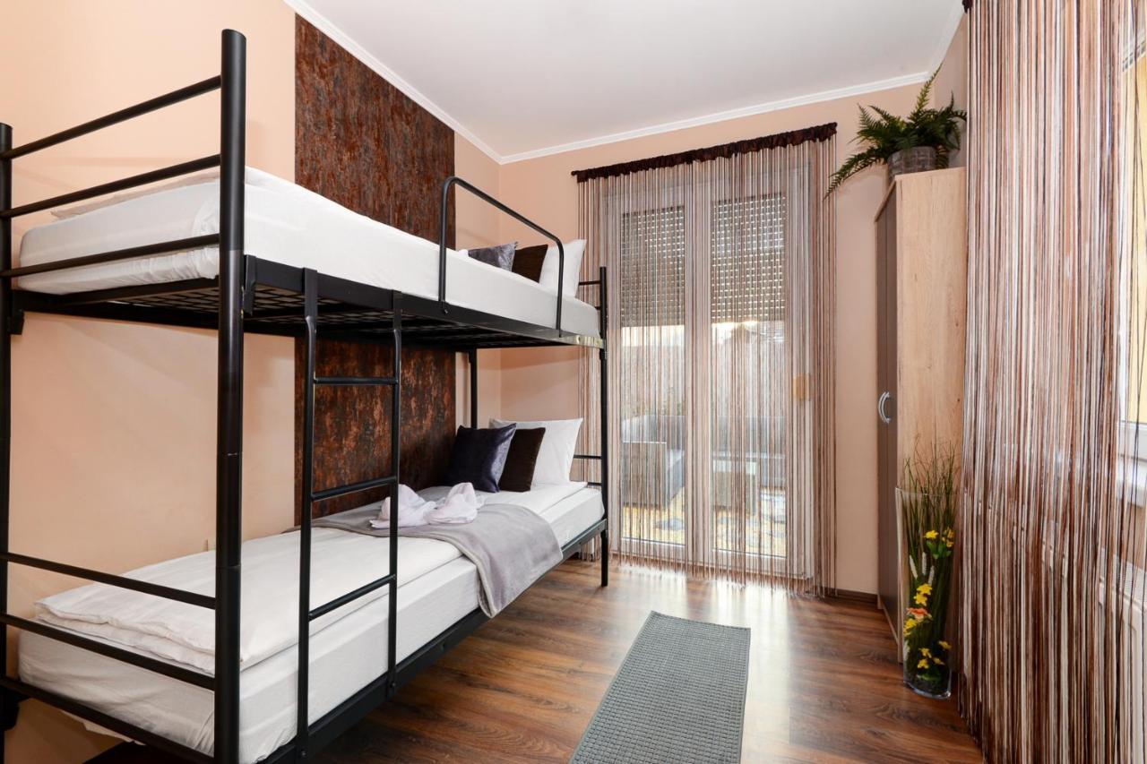 Anita Apartment Budapest Exterior photo