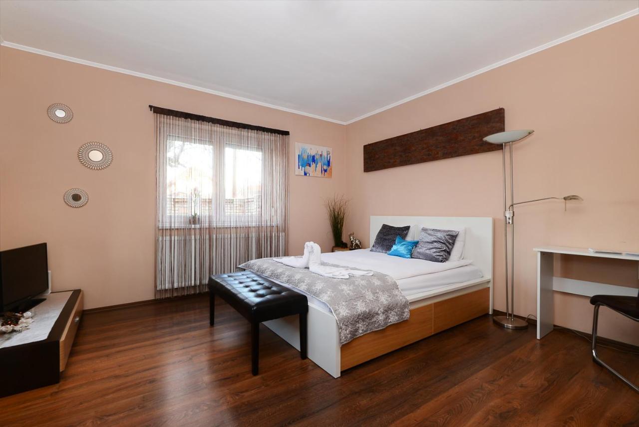 Anita Apartment Budapest Exterior photo