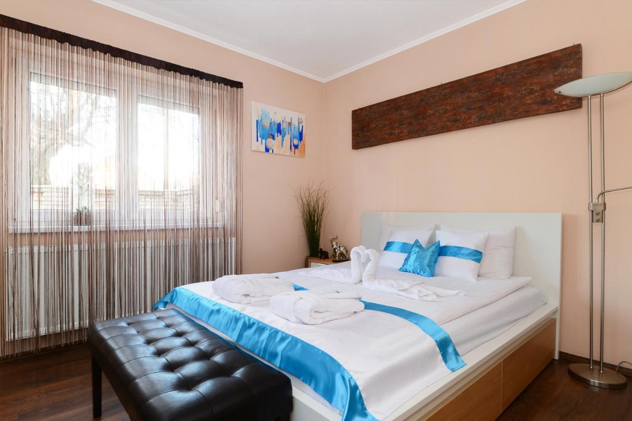 Anita Apartment Budapest Exterior photo
