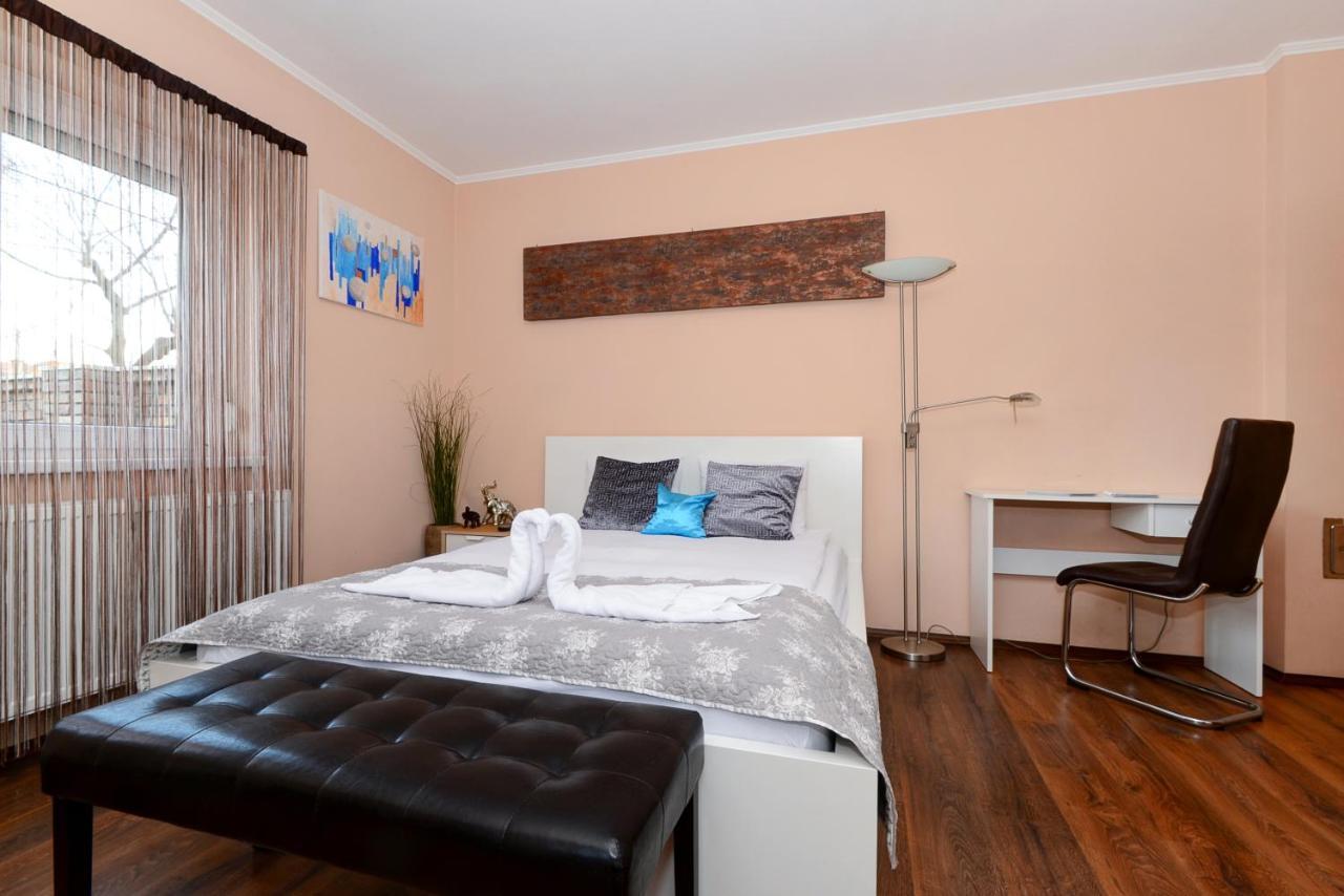 Anita Apartment Budapest Exterior photo